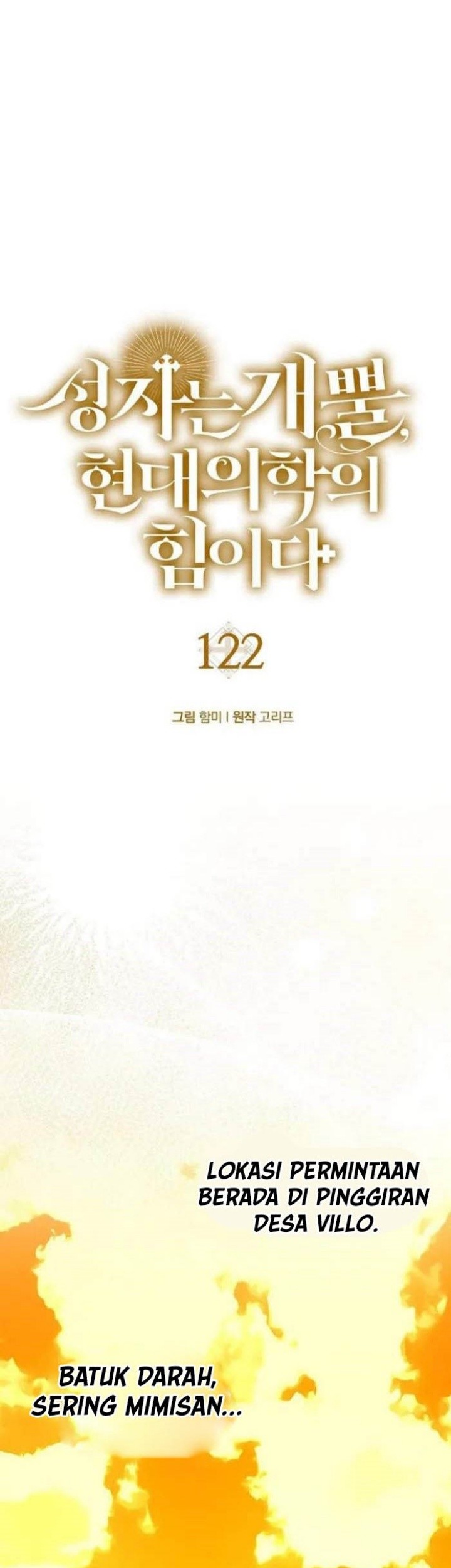 To Hell With Being a Saint, I’m a Doctor Chapter 122 Gambar 30