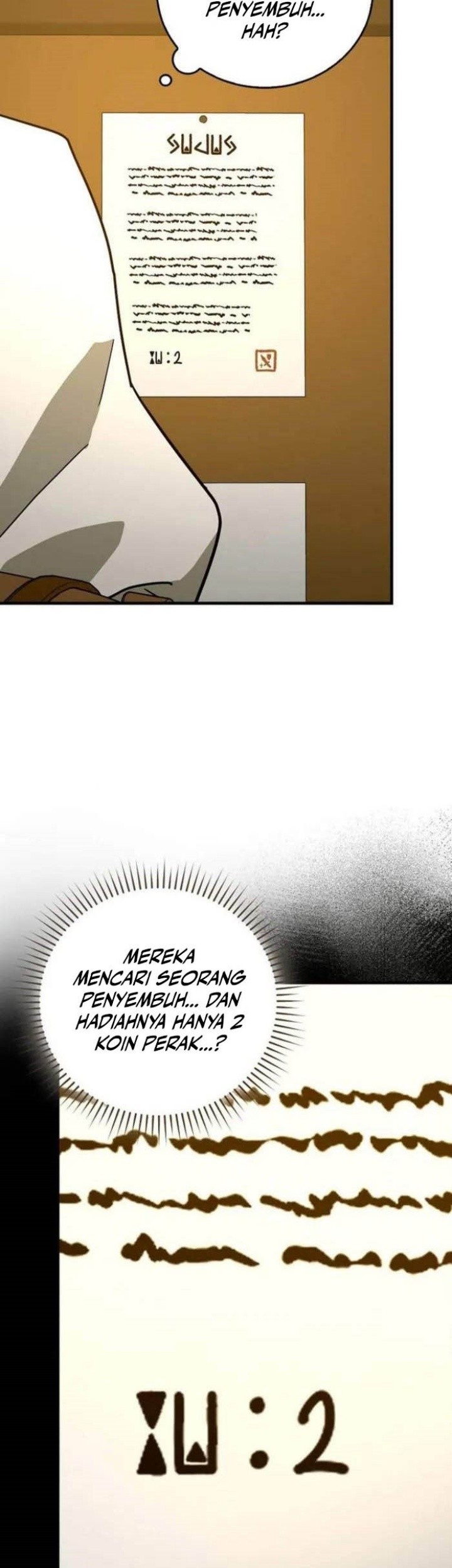 To Hell With Being a Saint, I’m a Doctor Chapter 122 Gambar 20