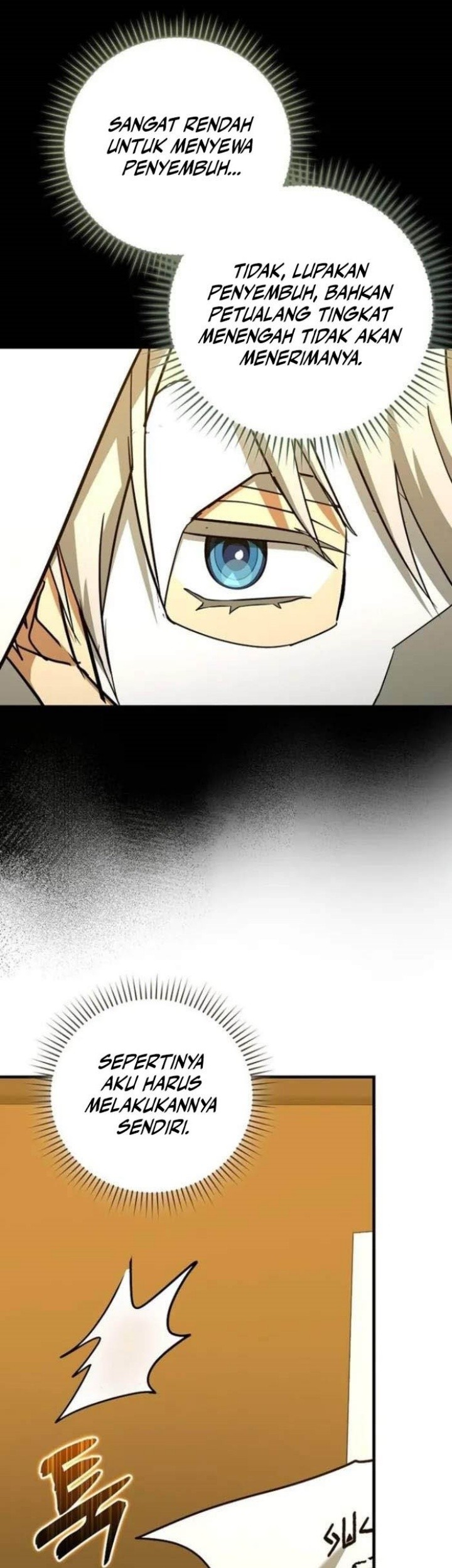 To Hell With Being a Saint, I’m a Doctor Chapter 122 Gambar 22