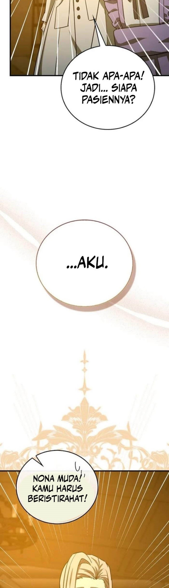 To Hell With Being a Saint, I’m a Doctor Chapter 122 Gambar 48