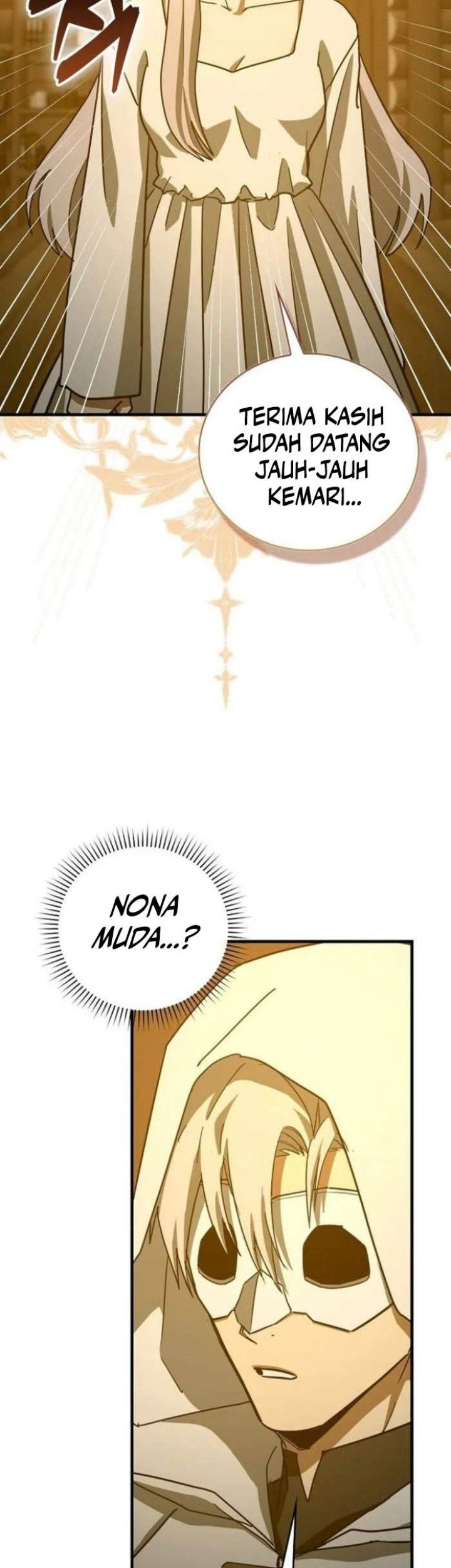 To Hell With Being a Saint, I’m a Doctor Chapter 122 Gambar 50