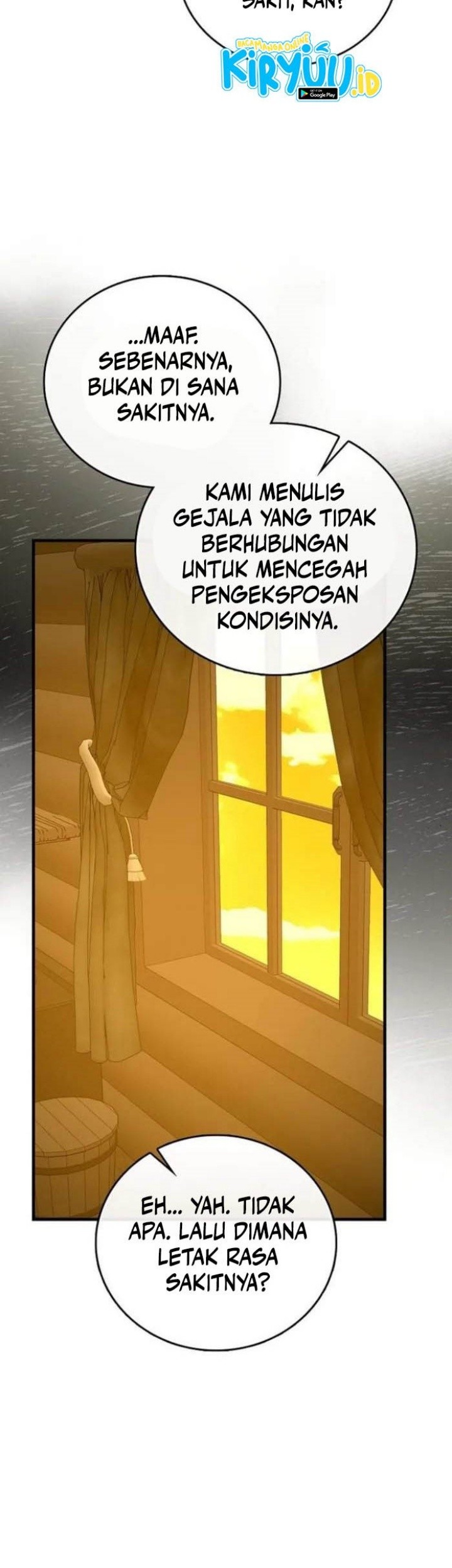 To Hell With Being a Saint, I’m a Doctor Chapter 122 Gambar 52