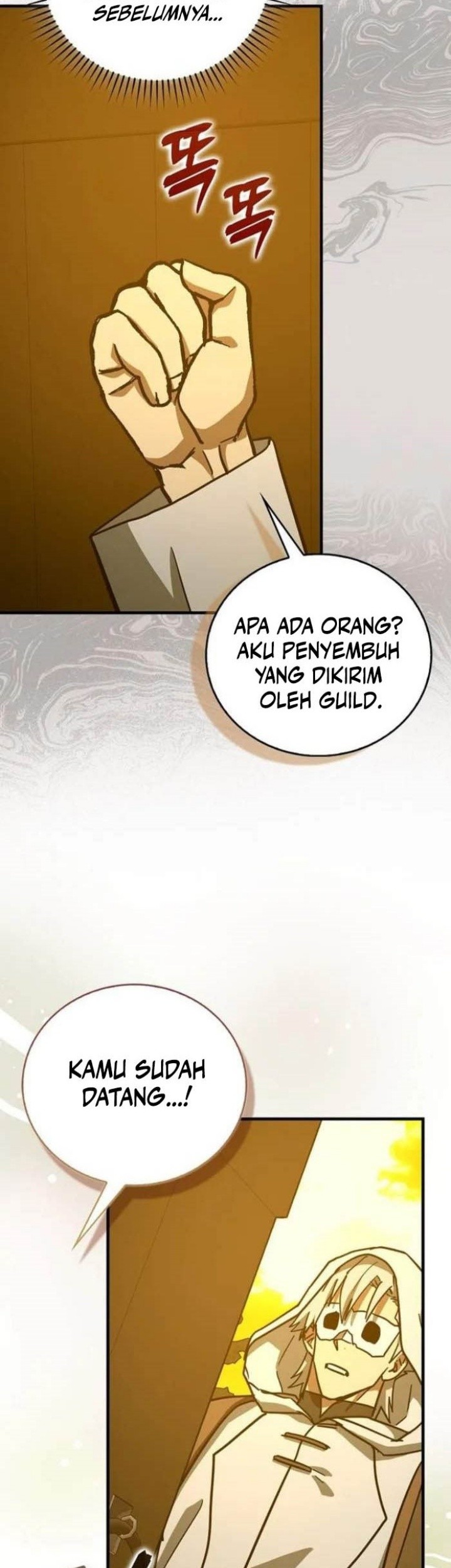 To Hell With Being a Saint, I’m a Doctor Chapter 122 Gambar 38