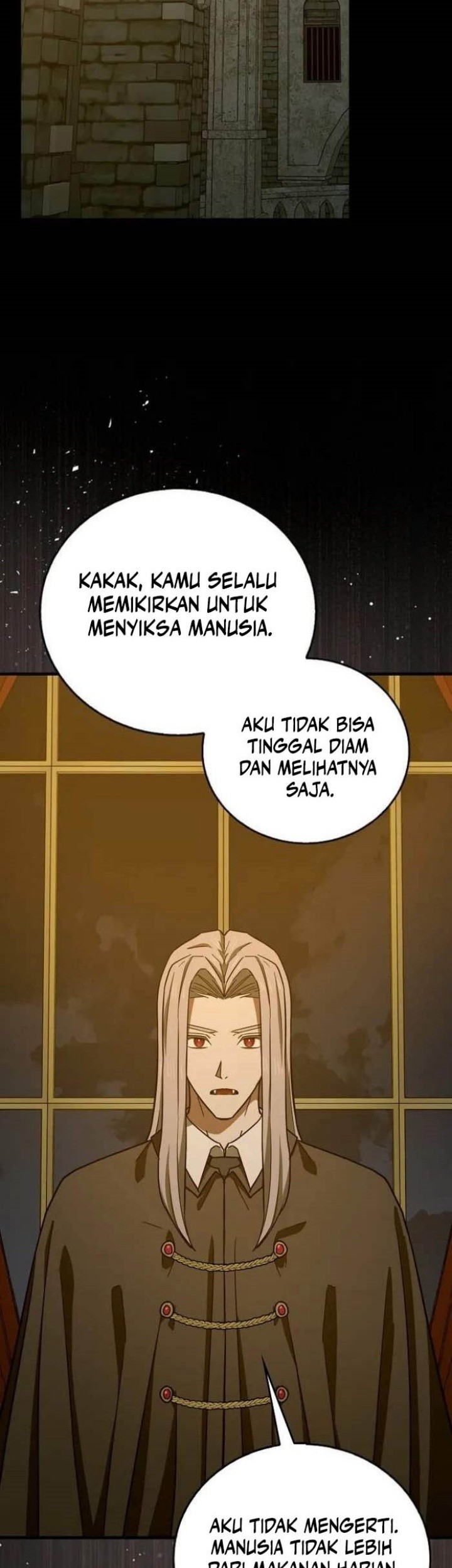 To Hell With Being a Saint, I’m a Doctor Chapter 122 Gambar 68