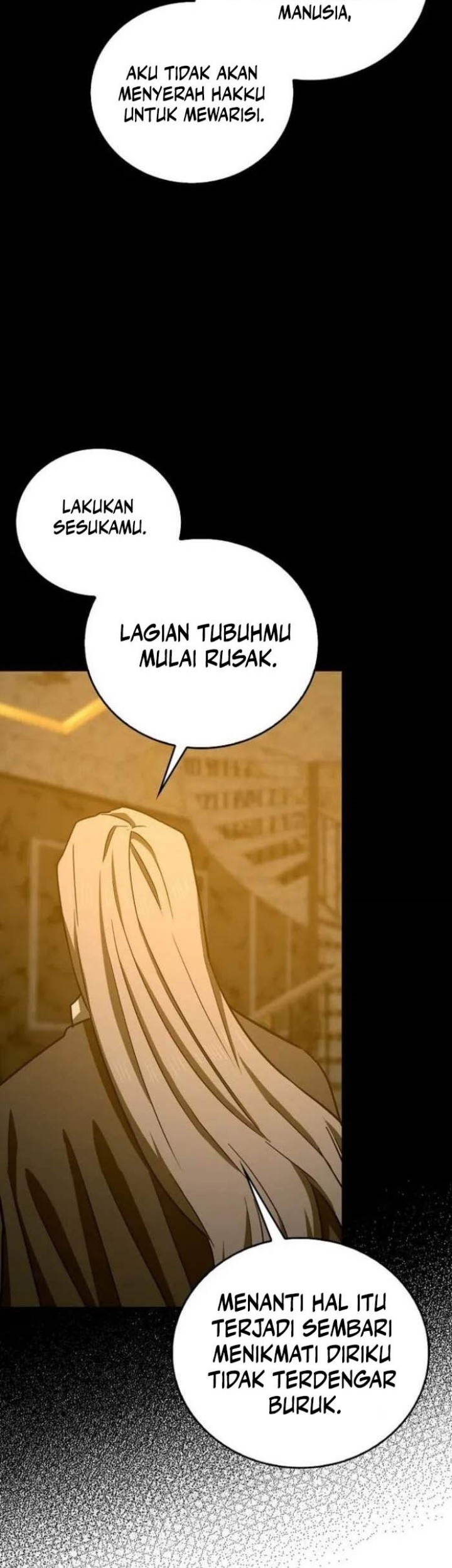 To Hell With Being a Saint, I’m a Doctor Chapter 122 Gambar 76