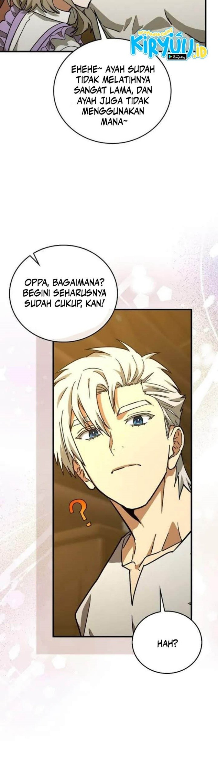 To Hell With Being a Saint, I’m a Doctor Chapter 122 Gambar 4