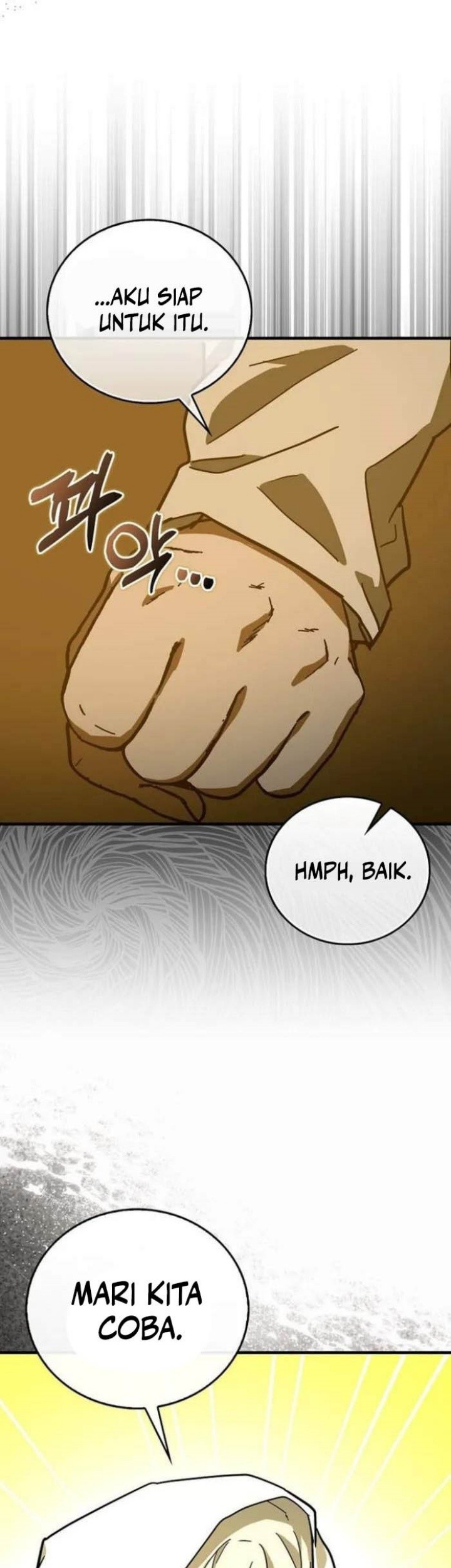 To Hell With Being a Saint, I’m a Doctor Chapter 122 Gambar 78