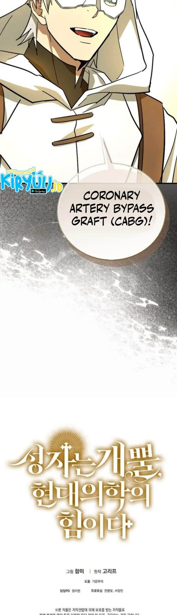 To Hell With Being a Saint, I’m a Doctor Chapter 122 Gambar 80