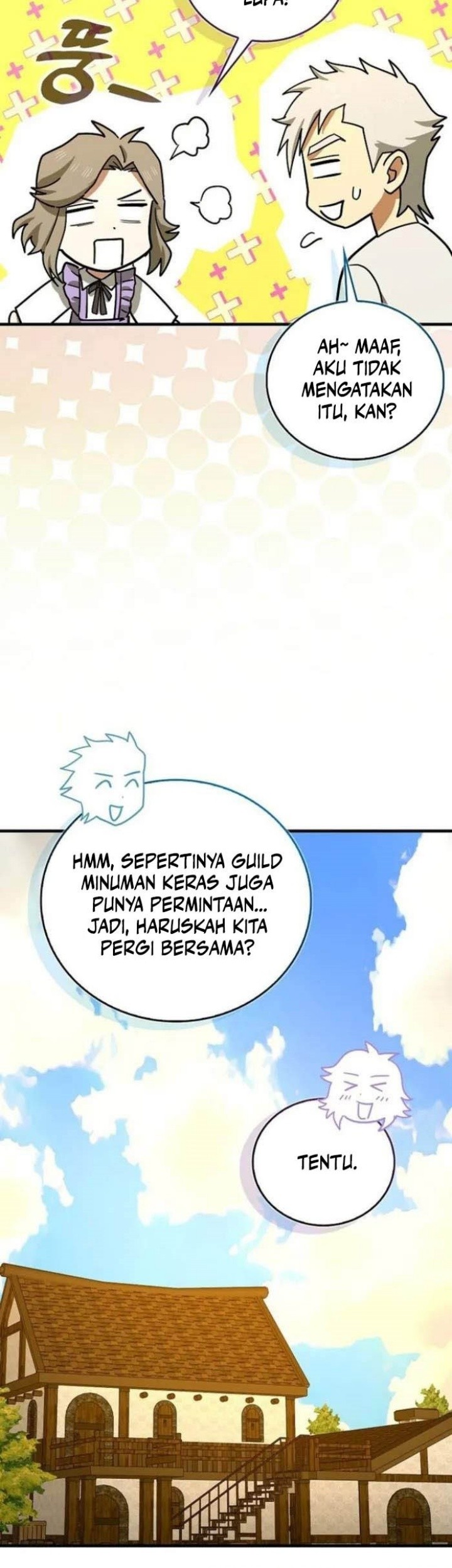 To Hell With Being a Saint, I’m a Doctor Chapter 122 Gambar 6