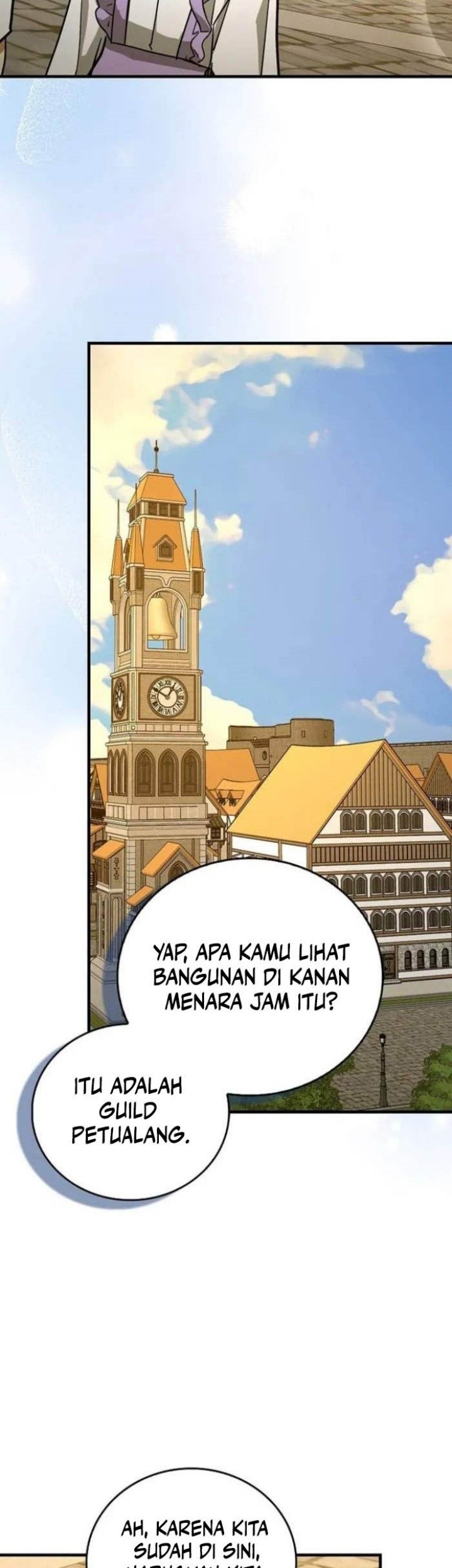 To Hell With Being a Saint, I’m a Doctor Chapter 122 Gambar 10