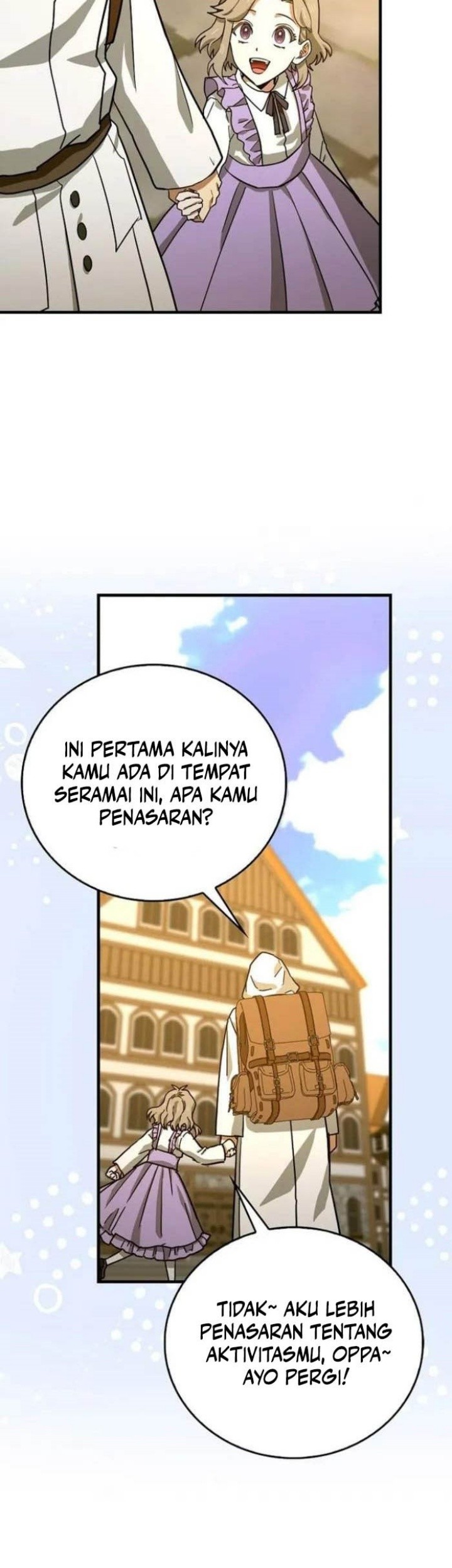 To Hell With Being a Saint, I’m a Doctor Chapter 122 Gambar 12