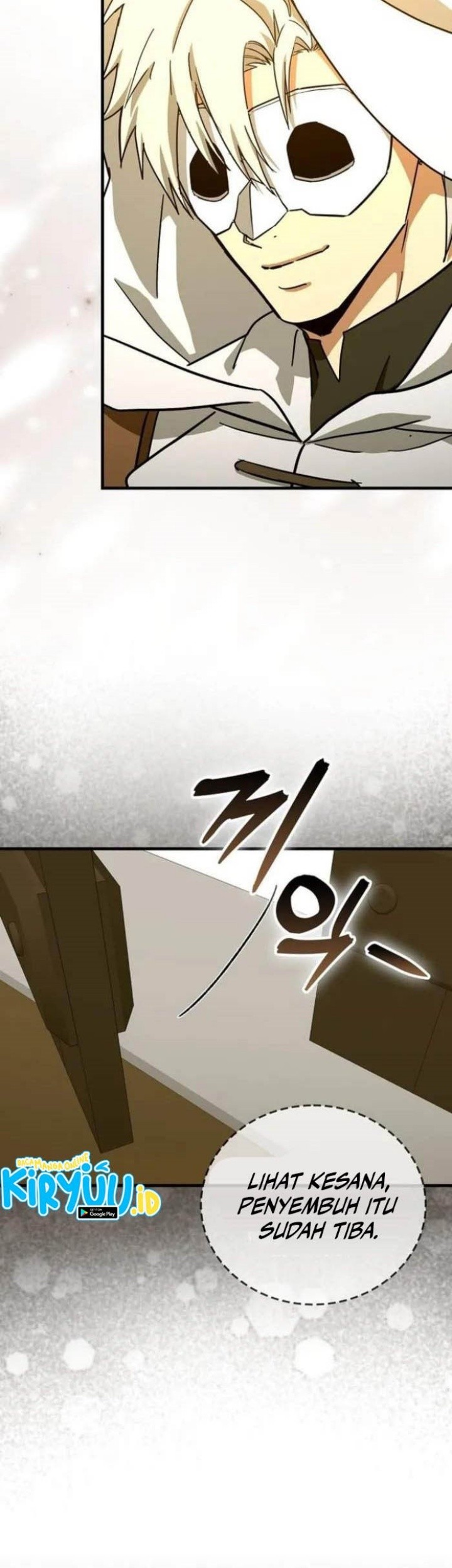 To Hell With Being a Saint, I’m a Doctor Chapter 122 Gambar 14