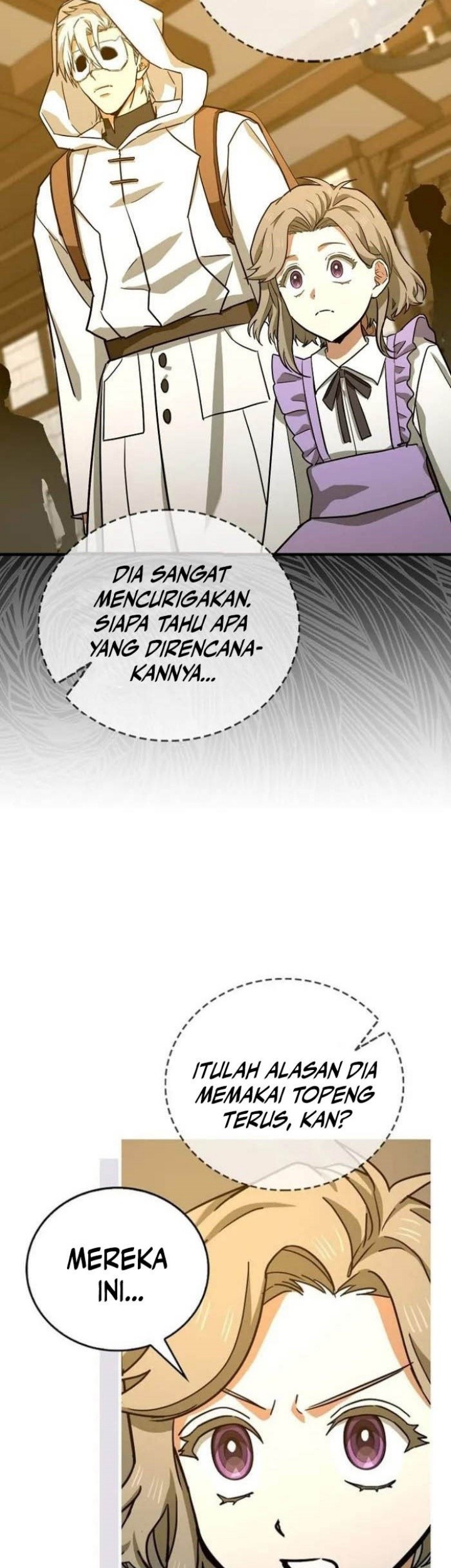 To Hell With Being a Saint, I’m a Doctor Chapter 122 Gambar 16