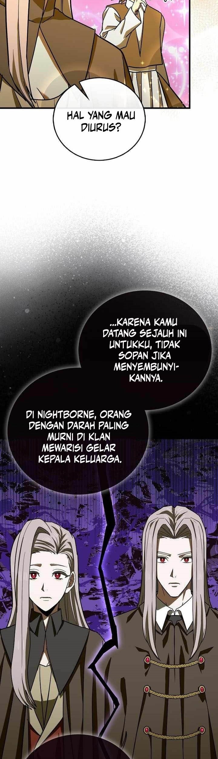 To Hell With Being a Saint, I’m a Doctor Chapter 123 Gambar 26