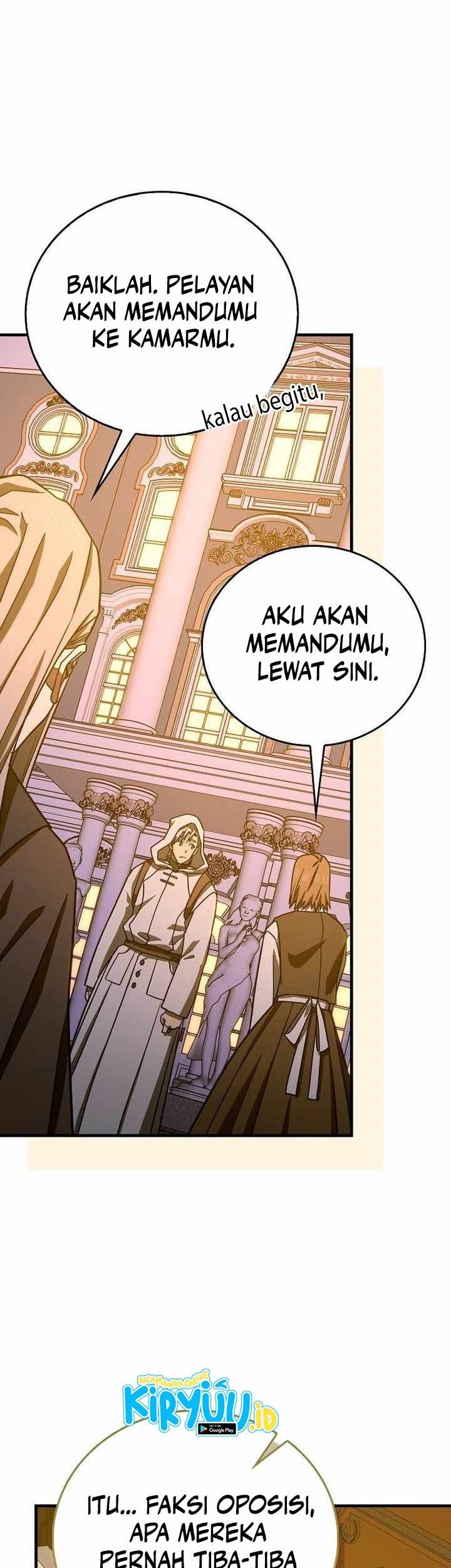 To Hell With Being a Saint, I’m a Doctor Chapter 123 Gambar 30