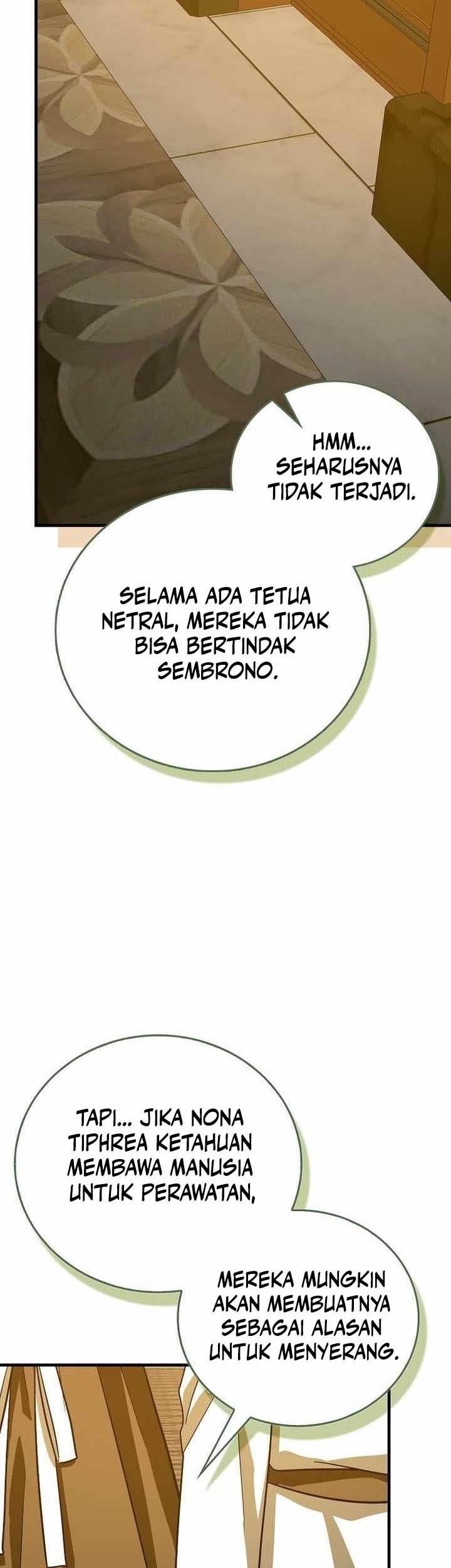 To Hell With Being a Saint, I’m a Doctor Chapter 123 Gambar 32