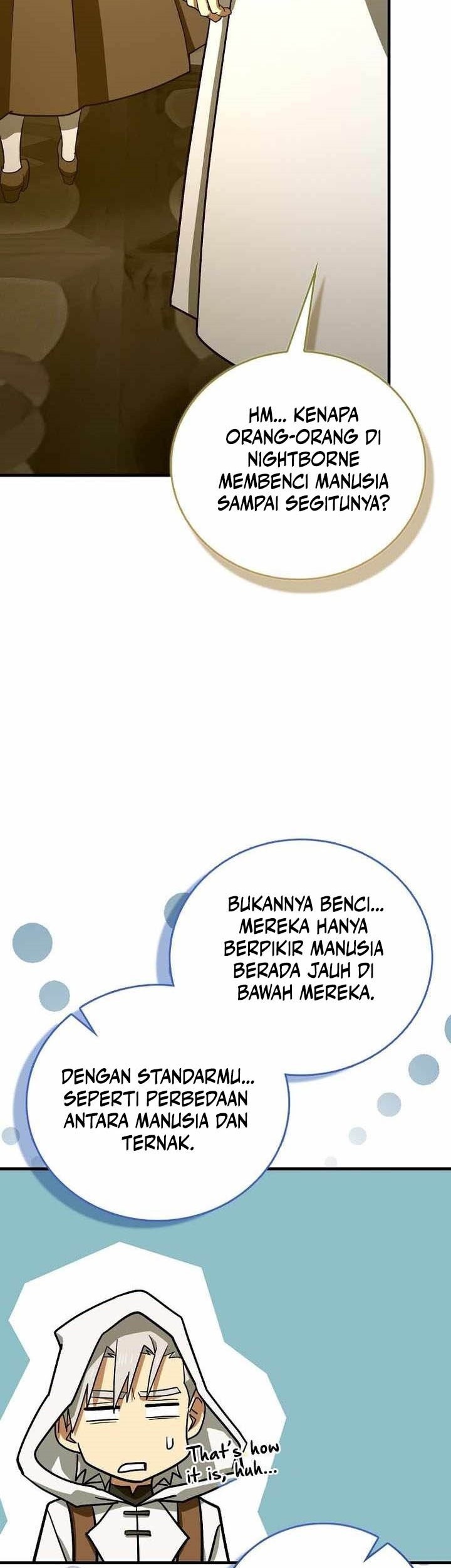 To Hell With Being a Saint, I’m a Doctor Chapter 123 Gambar 34