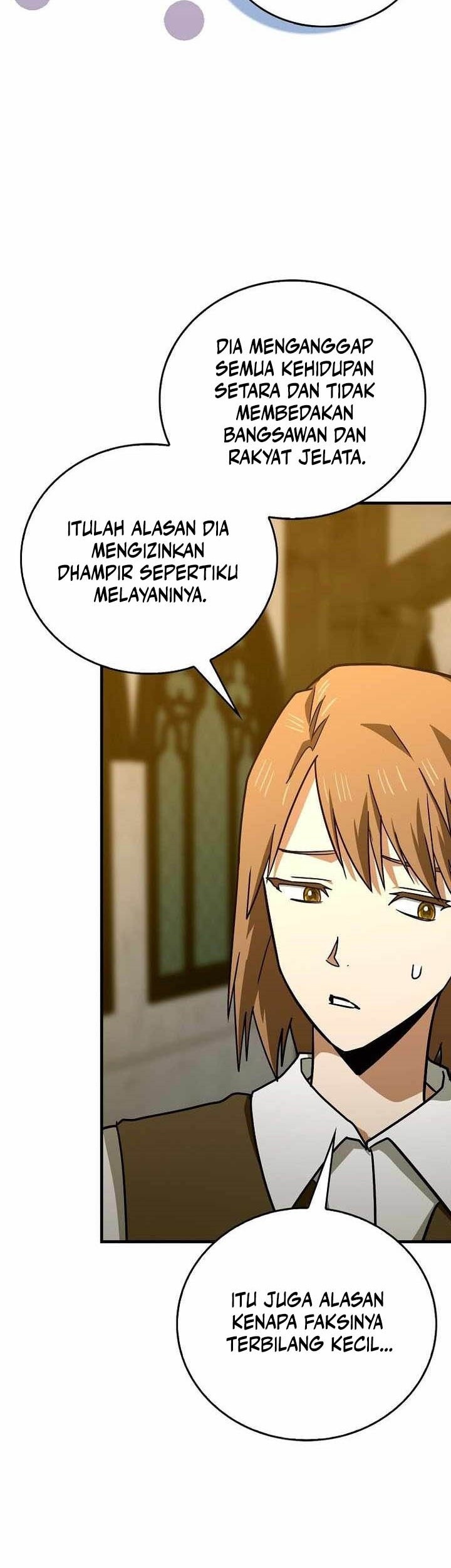 To Hell With Being a Saint, I’m a Doctor Chapter 123 Gambar 36