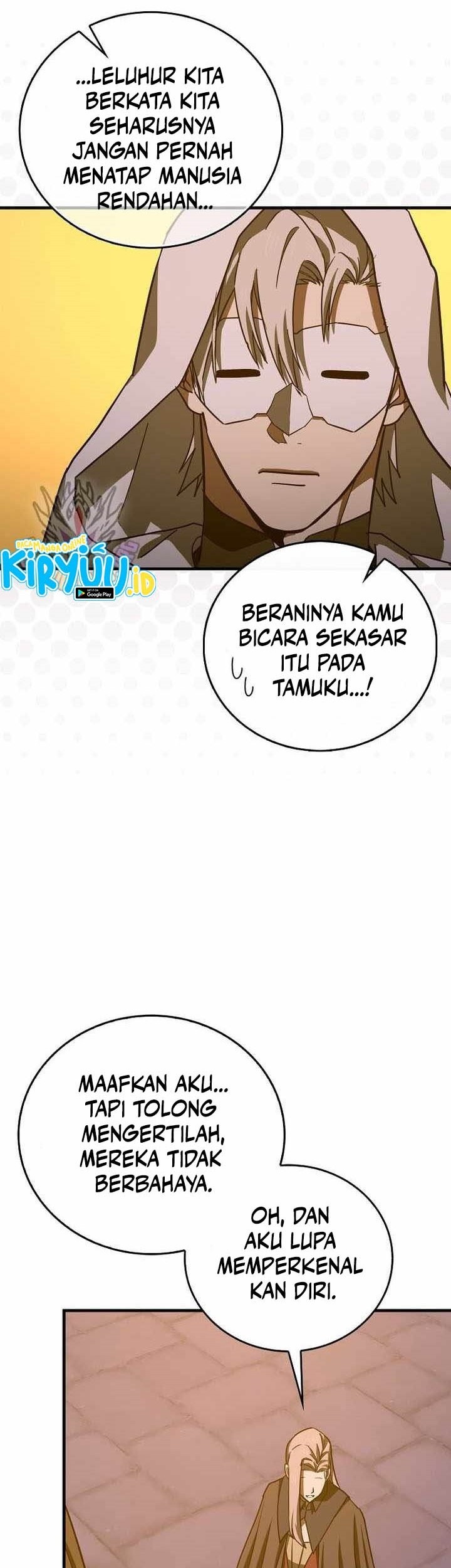 To Hell With Being a Saint, I’m a Doctor Chapter 123 Gambar 18