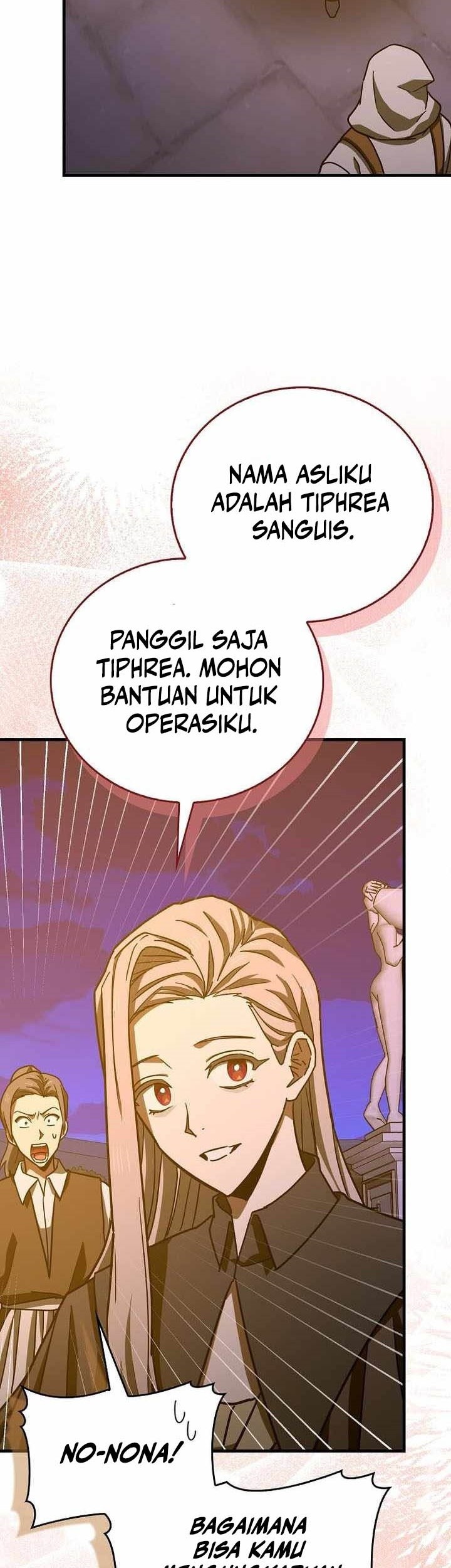 To Hell With Being a Saint, I’m a Doctor Chapter 123 Gambar 20
