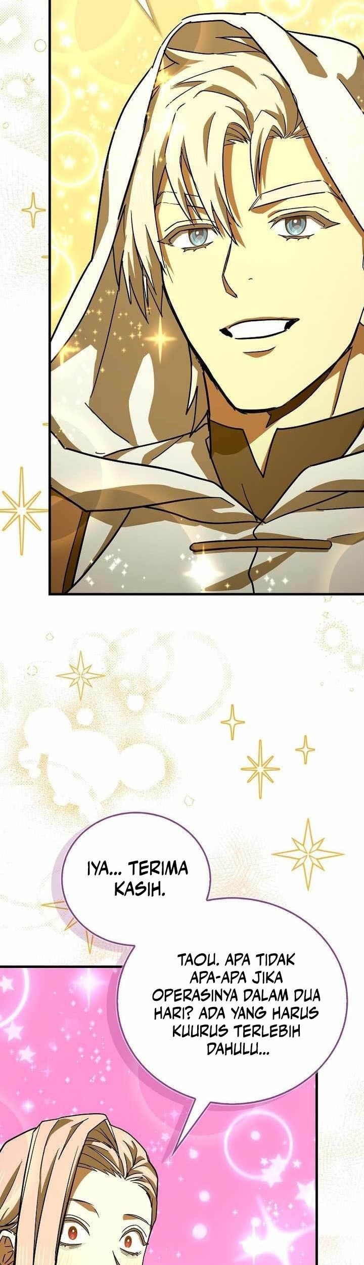 To Hell With Being a Saint, I’m a Doctor Chapter 123 Gambar 24