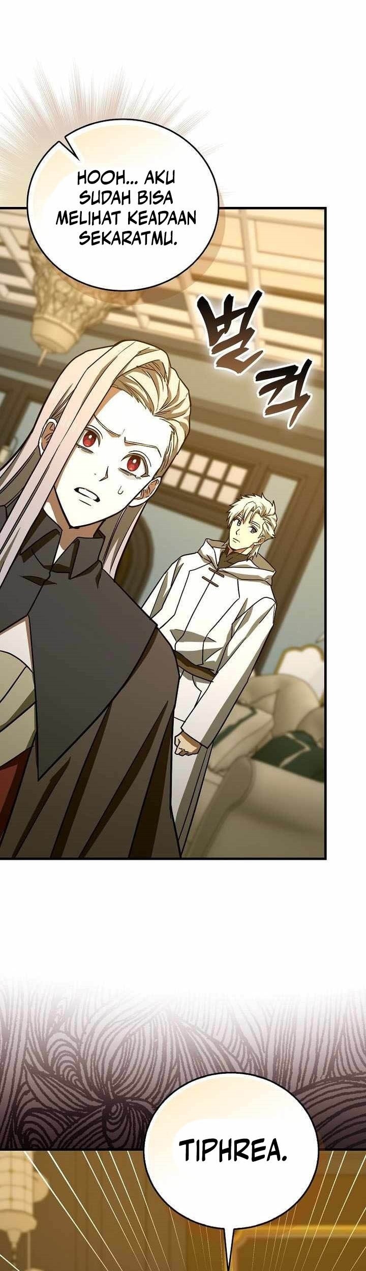 To Hell With Being a Saint, I’m a Doctor Chapter 123 Gambar 46