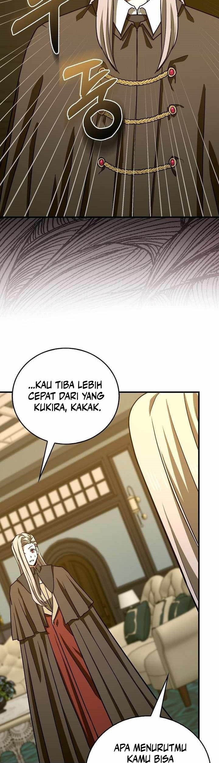 To Hell With Being a Saint, I’m a Doctor Chapter 123 Gambar 48