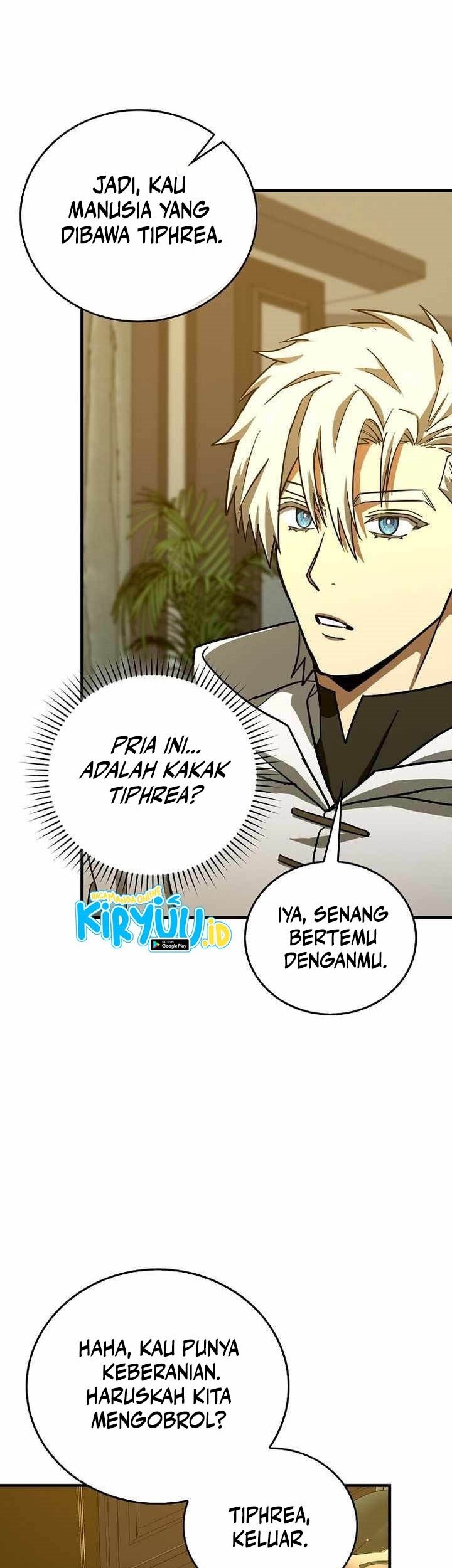 To Hell With Being a Saint, I’m a Doctor Chapter 123 Gambar 50