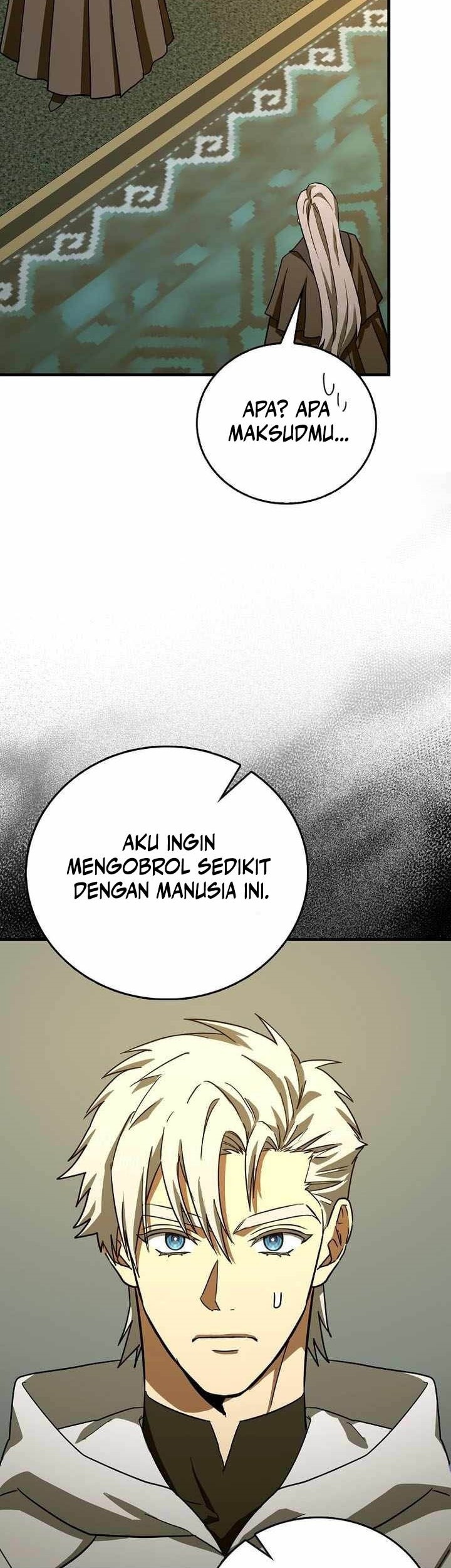 To Hell With Being a Saint, I’m a Doctor Chapter 123 Gambar 52