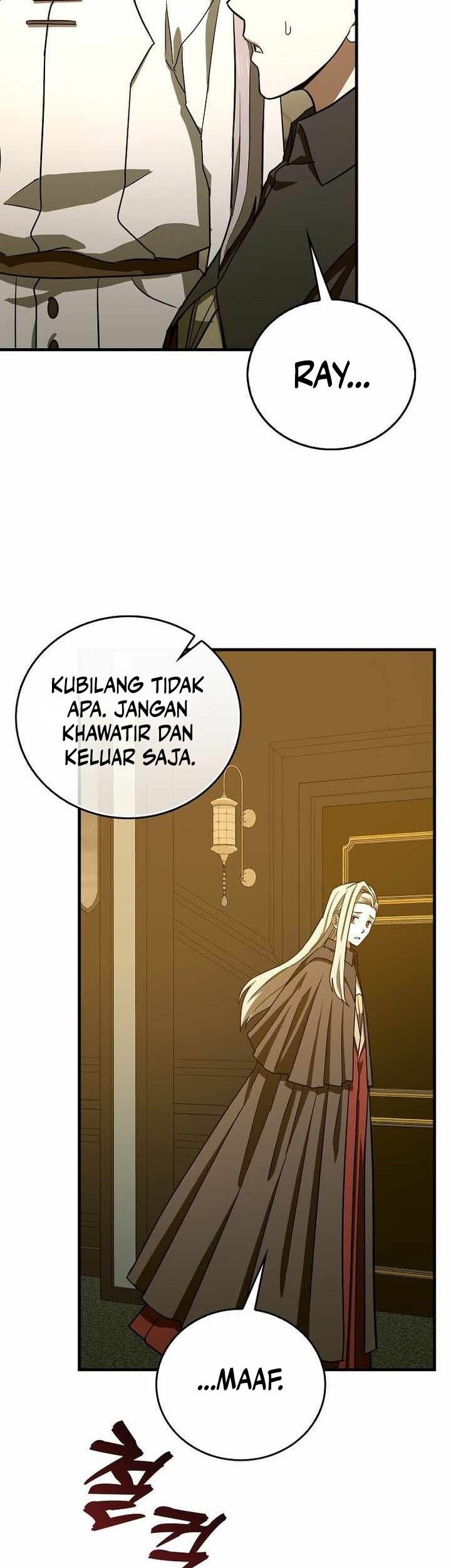To Hell With Being a Saint, I’m a Doctor Chapter 123 Gambar 56