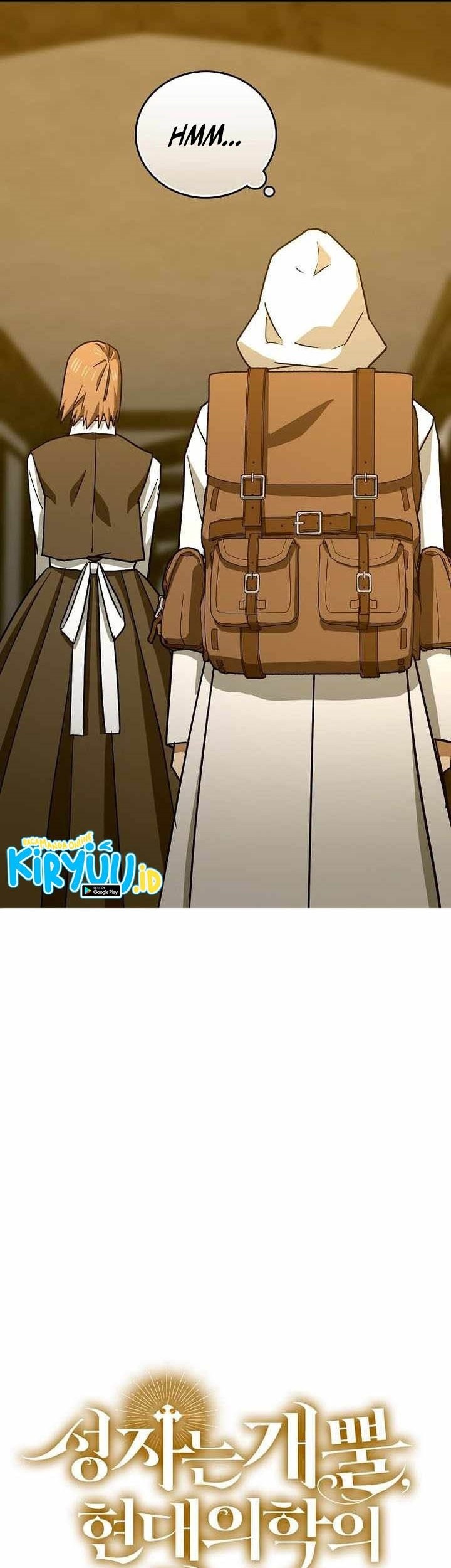 To Hell With Being a Saint, I’m a Doctor Chapter 123 Gambar 38