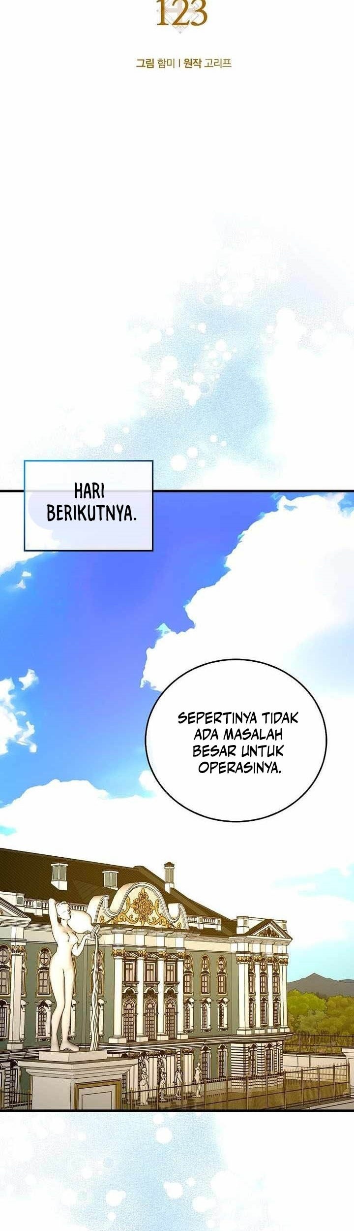 To Hell With Being a Saint, I’m a Doctor Chapter 123 Gambar 40