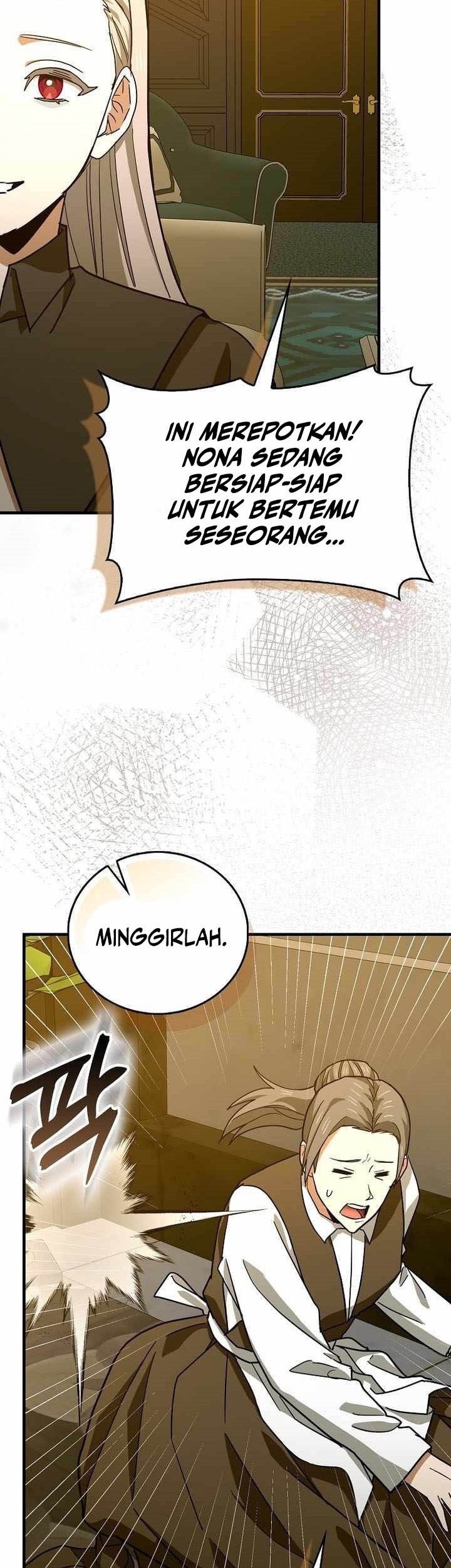 To Hell With Being a Saint, I’m a Doctor Chapter 123 Gambar 44