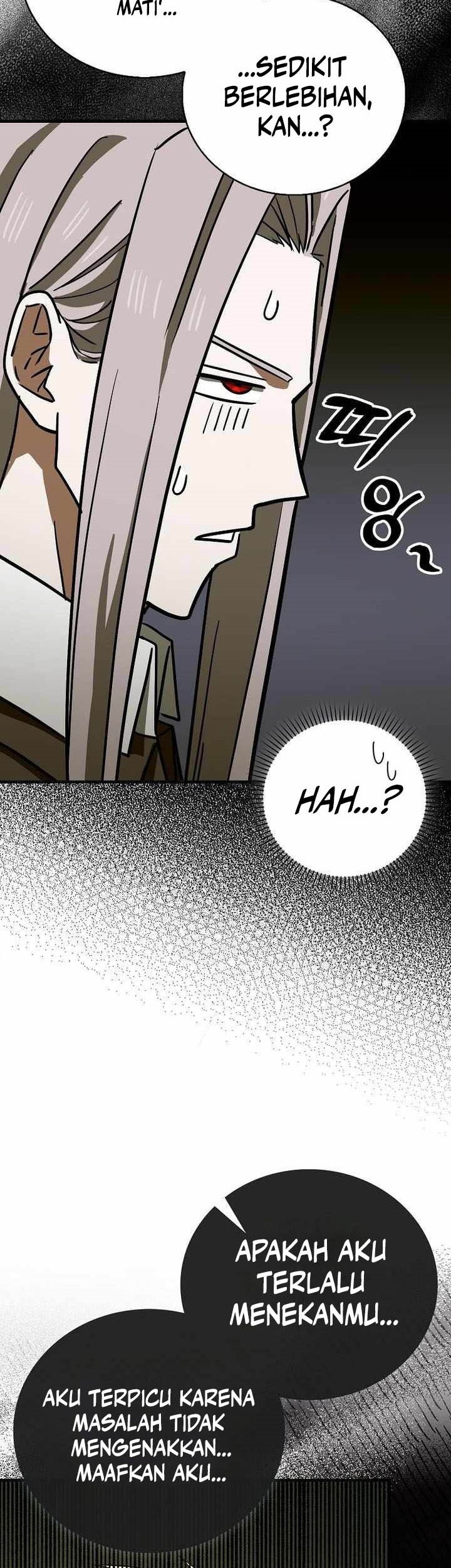 To Hell With Being a Saint, I’m a Doctor Chapter 123 Gambar 66