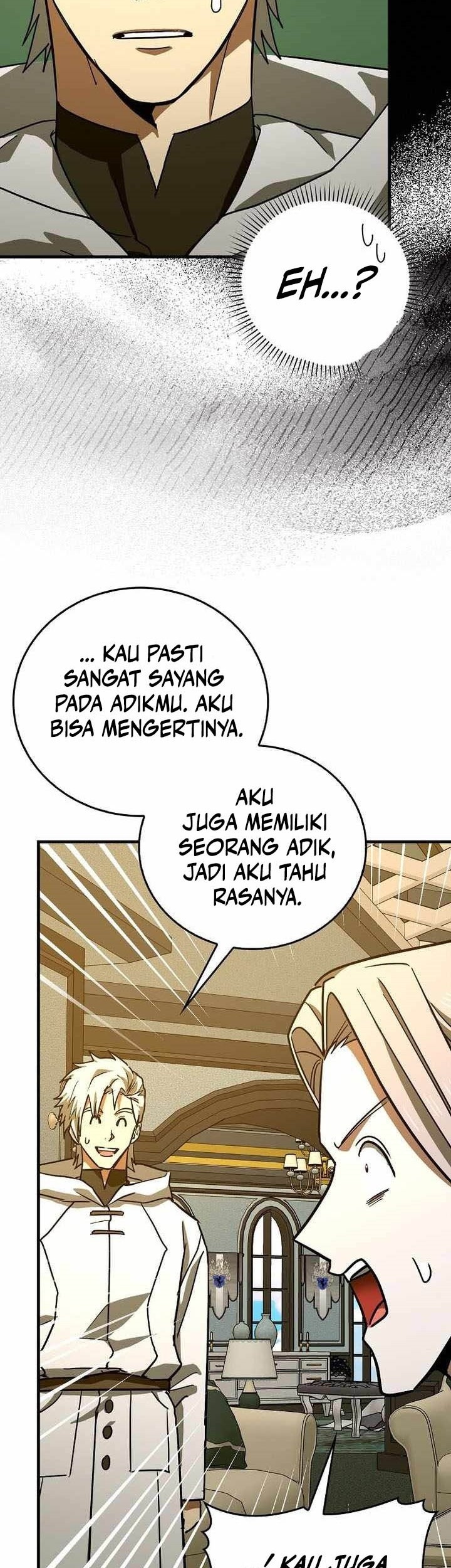 To Hell With Being a Saint, I’m a Doctor Chapter 123 Gambar 68