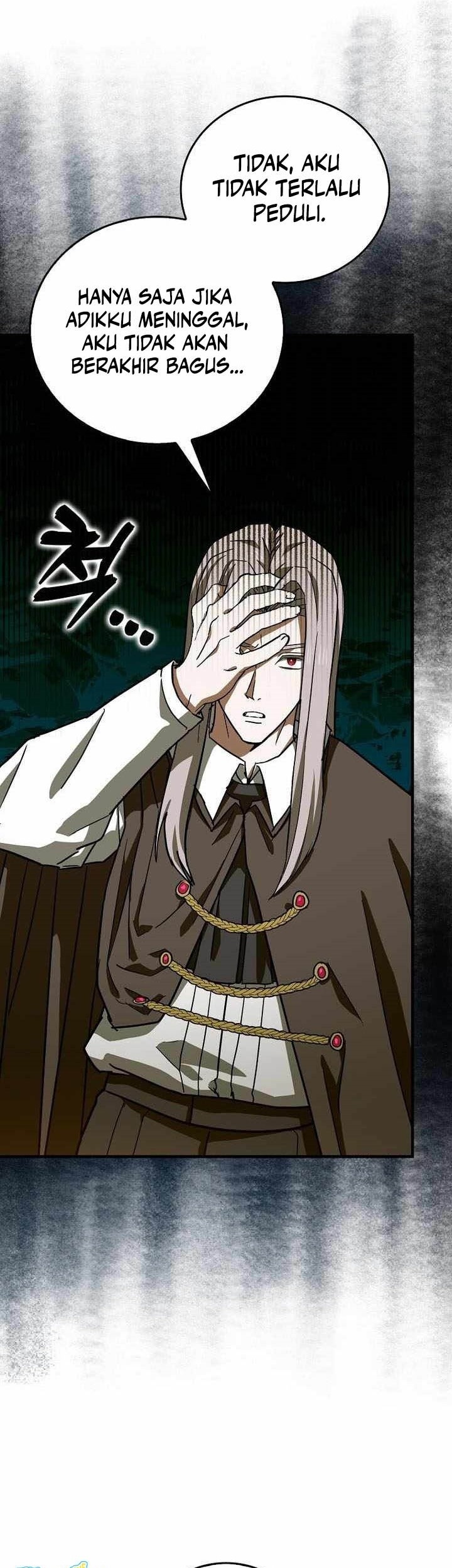 To Hell With Being a Saint, I’m a Doctor Chapter 123 Gambar 70