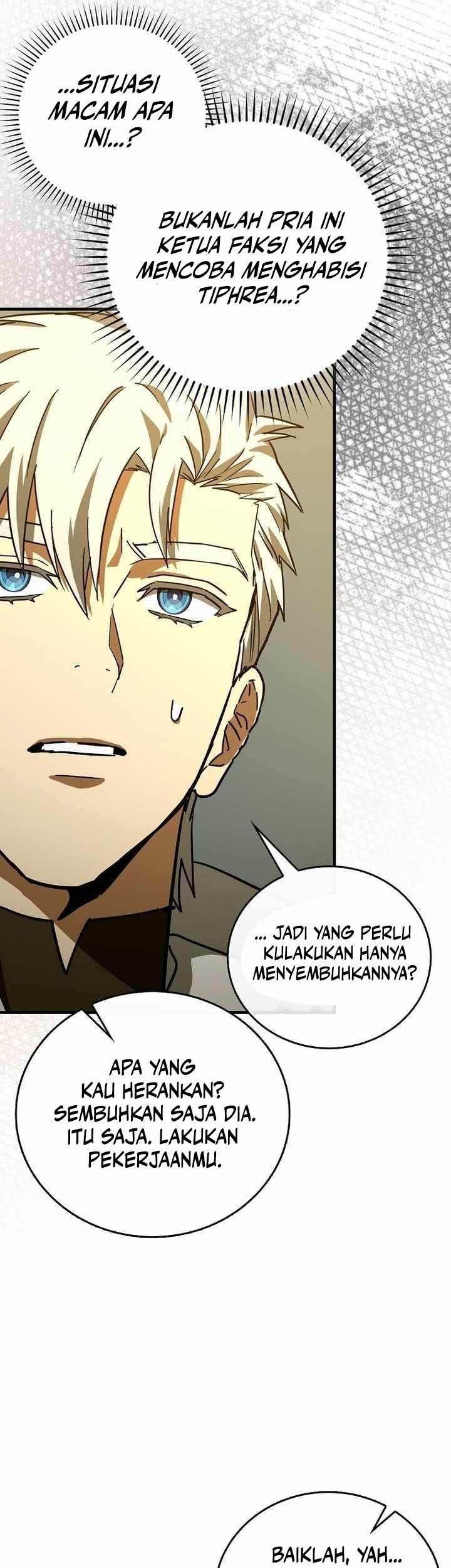 To Hell With Being a Saint, I’m a Doctor Chapter 123 Gambar 62