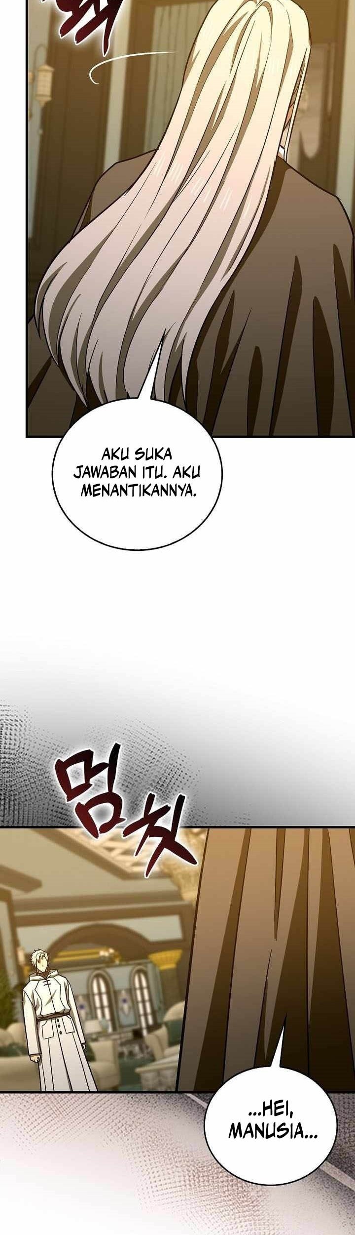 To Hell With Being a Saint, I’m a Doctor Chapter 123 Gambar 64