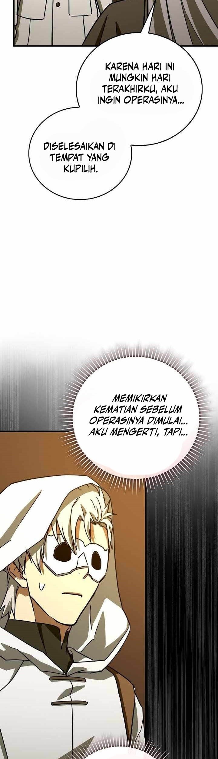 To Hell With Being a Saint, I’m a Doctor Chapter 123 Gambar 4