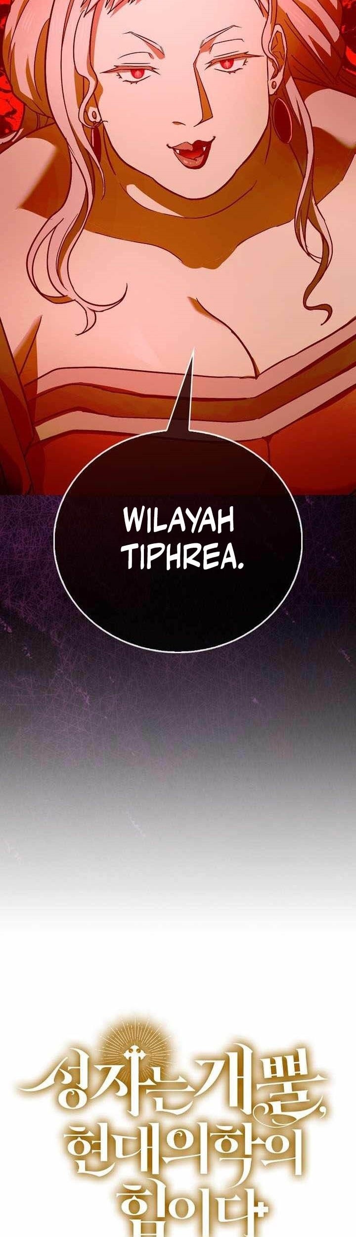 To Hell With Being a Saint, I’m a Doctor Chapter 123 Gambar 80