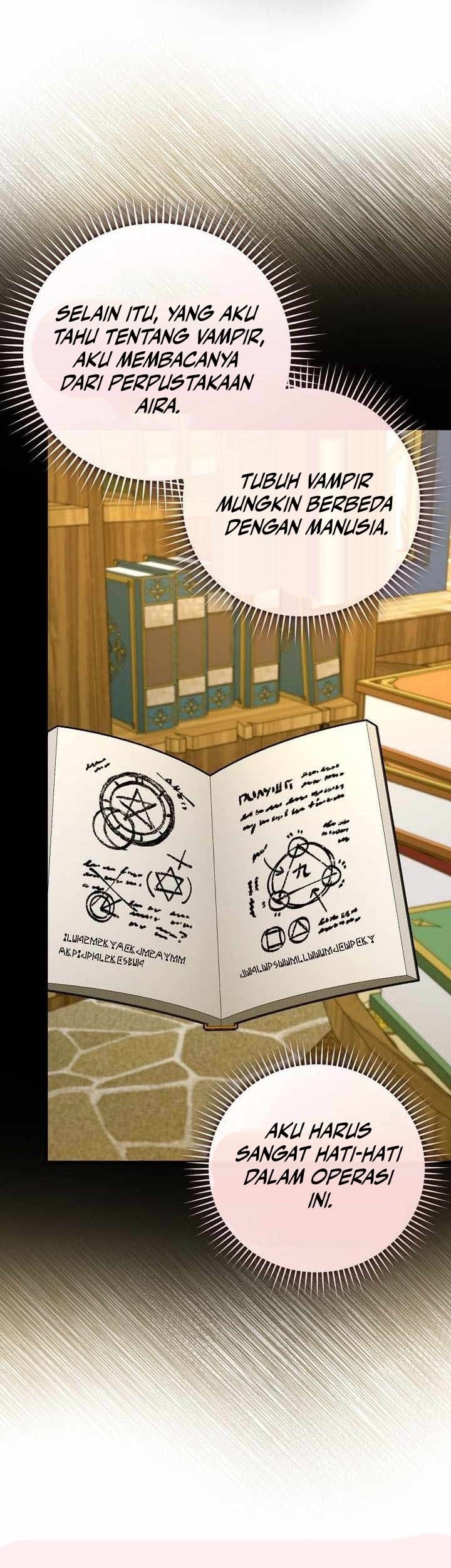 To Hell With Being a Saint, I’m a Doctor Chapter 123 Gambar 6