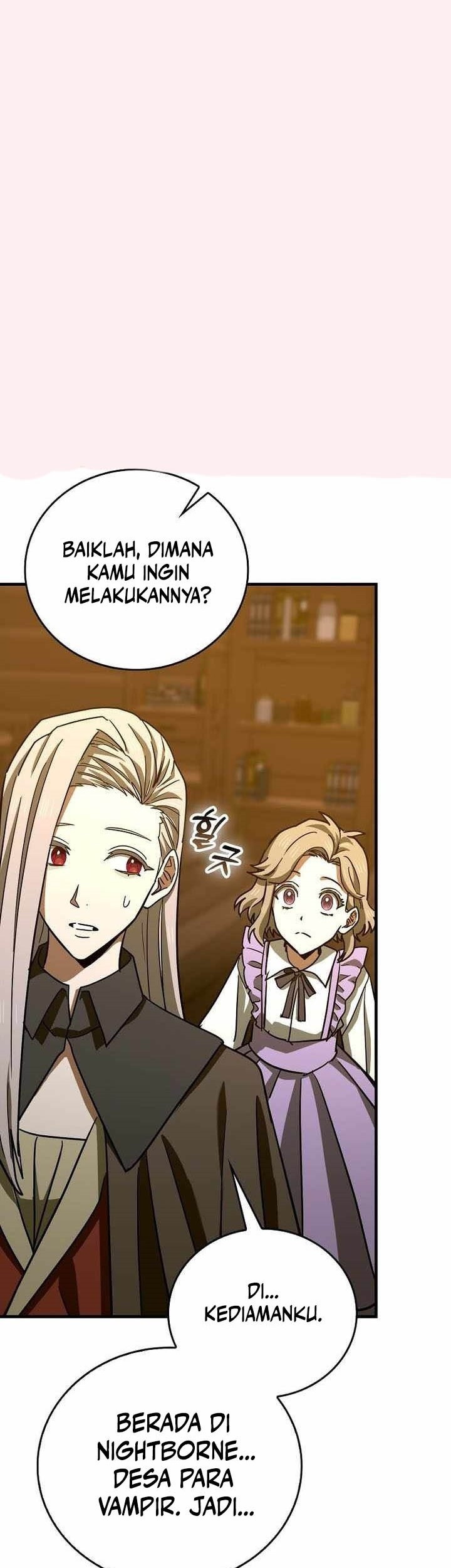 To Hell With Being a Saint, I’m a Doctor Chapter 123 Gambar 8