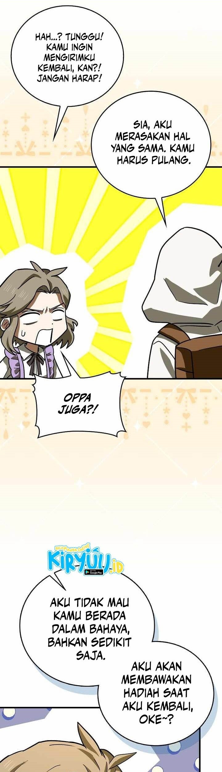 To Hell With Being a Saint, I’m a Doctor Chapter 123 Gambar 10