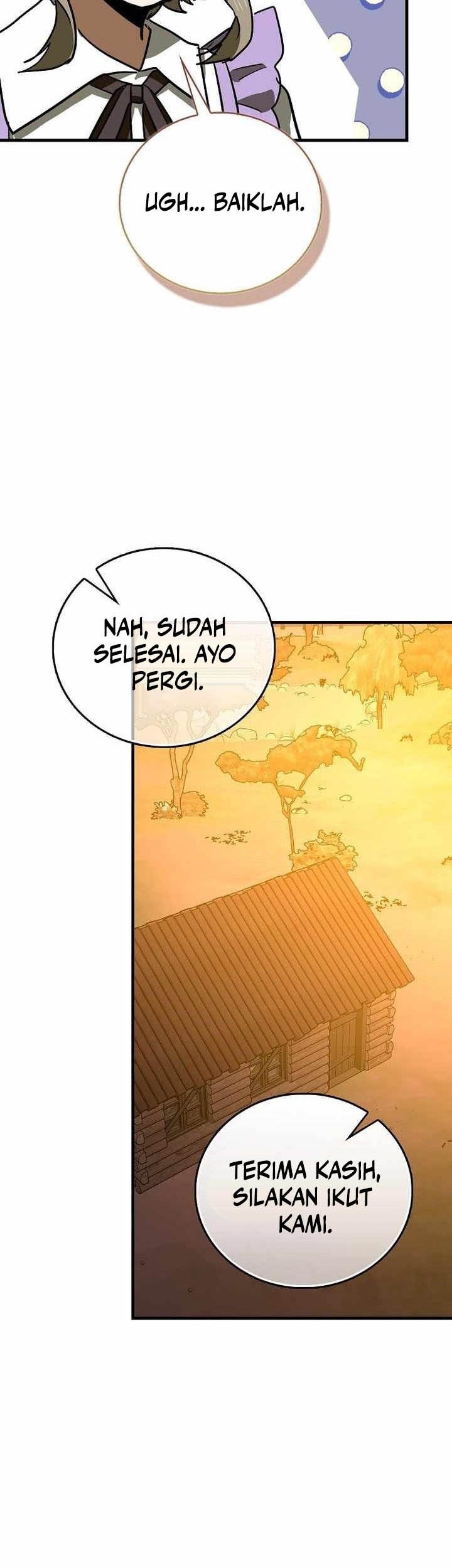 To Hell With Being a Saint, I’m a Doctor Chapter 123 Gambar 12