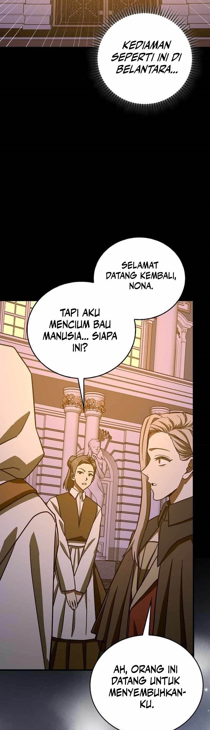 To Hell With Being a Saint, I’m a Doctor Chapter 123 Gambar 16