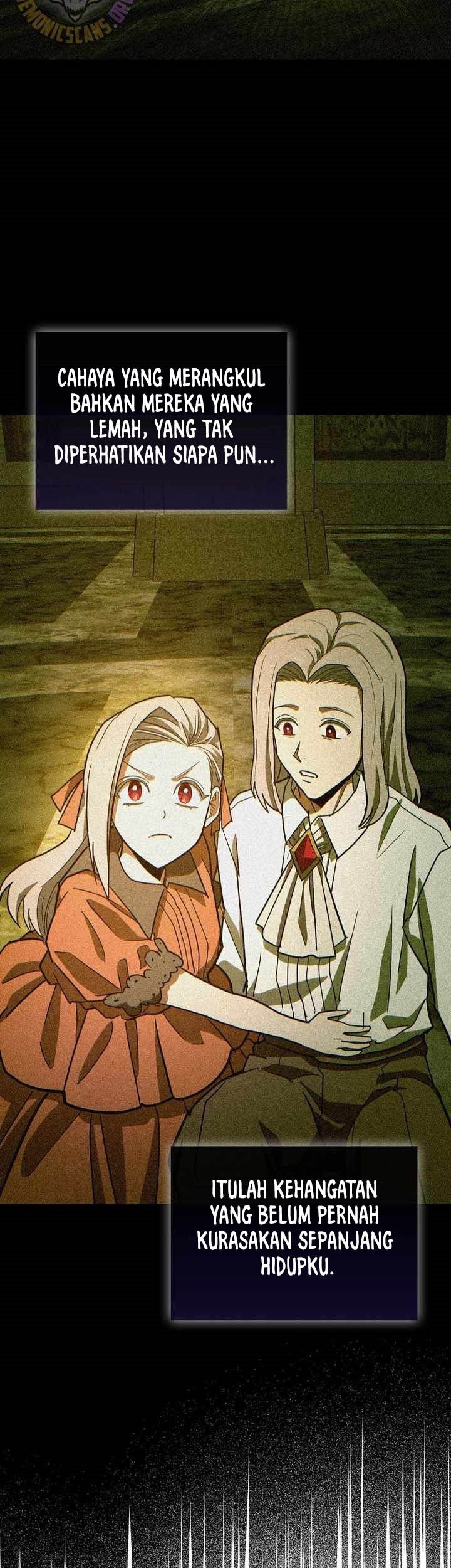 To Hell With Being a Saint, I’m a Doctor Chapter 125 Gambar 33