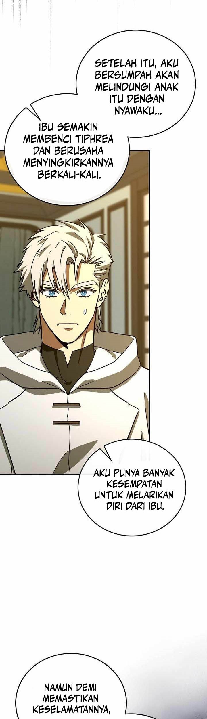 To Hell With Being a Saint, I’m a Doctor Chapter 125 Gambar 35