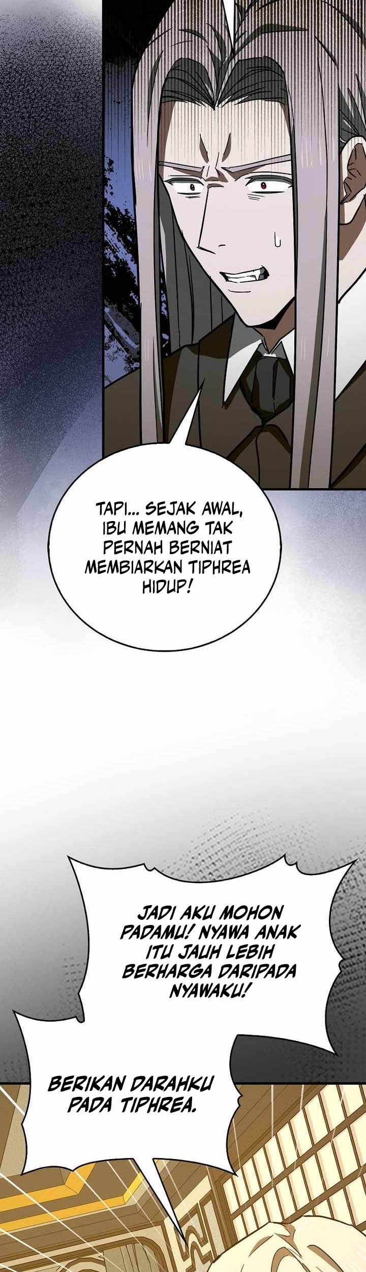 To Hell With Being a Saint, I’m a Doctor Chapter 125 Gambar 37