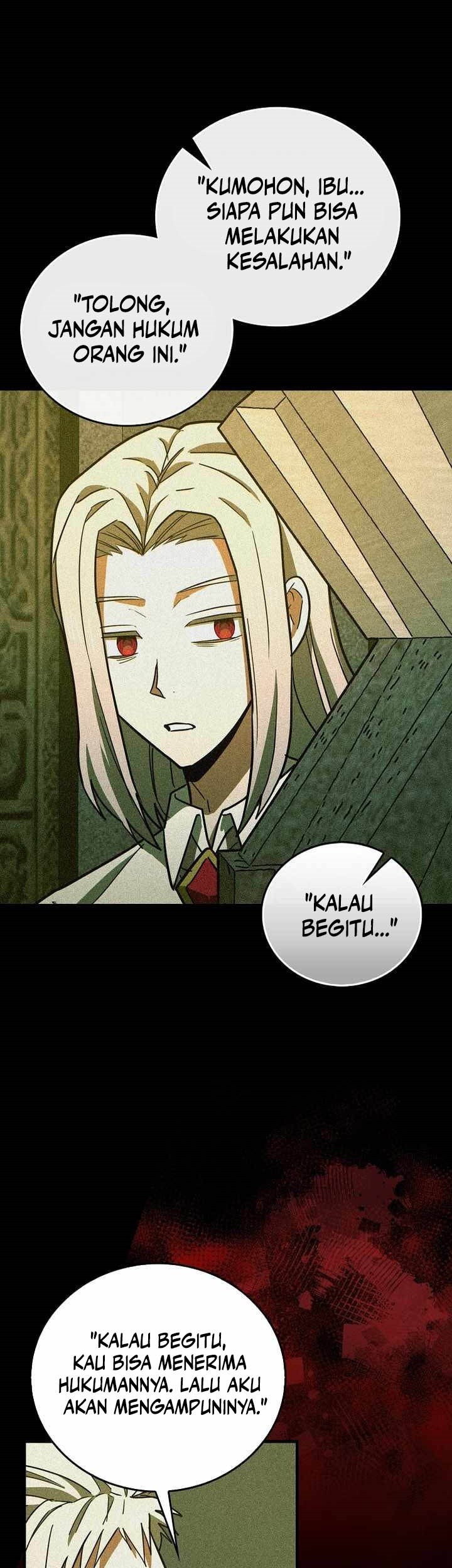 To Hell With Being a Saint, I’m a Doctor Chapter 125 Gambar 25