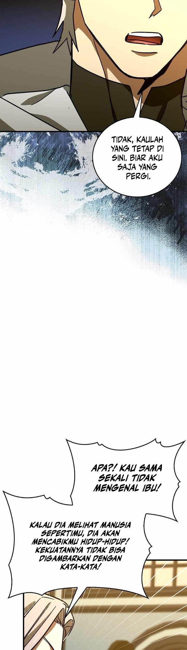 To Hell With Being a Saint, I’m a Doctor Chapter 125 Gambar 47